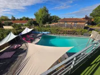 La Villa Belle - Cottage with pool in Biscarrosse - 3-stjärniga