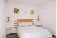 The Perfect Getaway - parkir