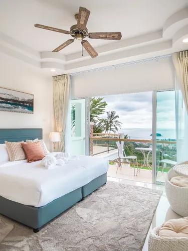รูปภาพของKata BB Seaview Villa