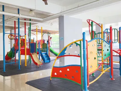 The Mines The Heritage Cozy Blissful SOHO Hotels in Seri Kembangan