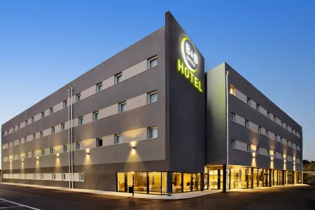 B&B HOTEL Valencia Alcasser Отели в г. Альхинет