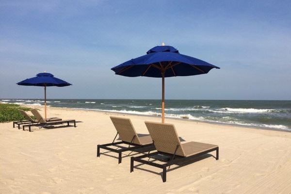 Beach Front Condo, Baan Thew Talay Blue Sapphire(บ้านทิวทะเล - บลูแซฟไฟร์)_2