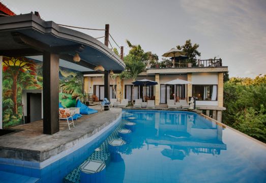 b Hotel Bali and Spa Hotel Overview