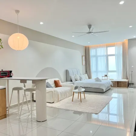 JB Town | Twin Galaxy Studio|2 Pax|Couple