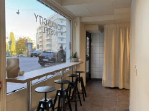 Nomad City Hotel di Stockholm