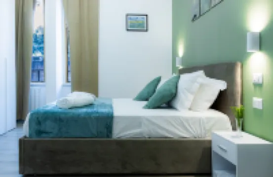 Green Garden Hotel berhampiran Teatro Furio Camillo