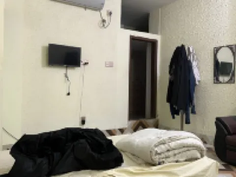 Hotel Al-Madina Residential 拉杰沙希酒店
