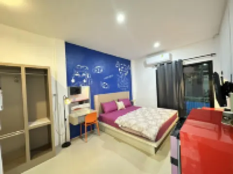 มานอนกันกระนวน โรงแรมในอำเภอ กระนวน