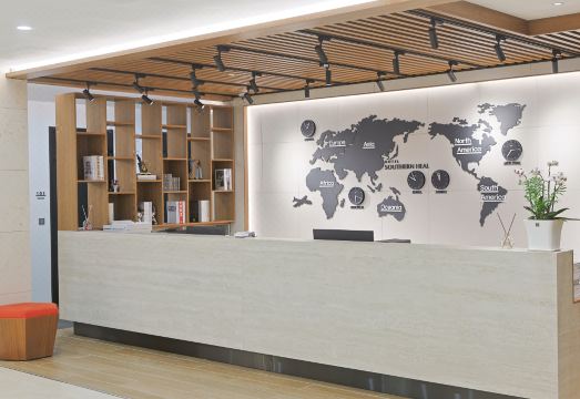 호텔 써던힐 조식 사진