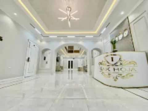 Isakhoja Hotel Hotele w: Khiva