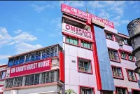 Om Shanti Guest House – Near Ruby General Hospital & Science City Hotel dekat Pir Pukur