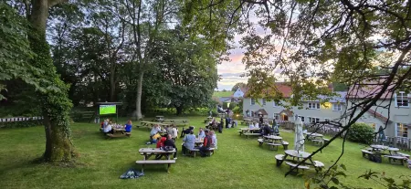 Black Horse Отели в г. Квендон энд Риклинг