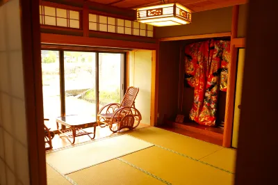 chambre d'hôte chaton Hotels in Ōdai