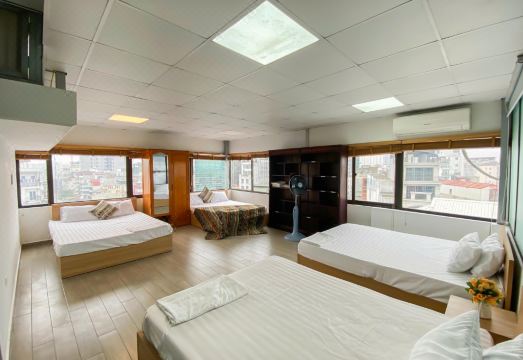 에코 네스트 아파트먼트 & 호텔