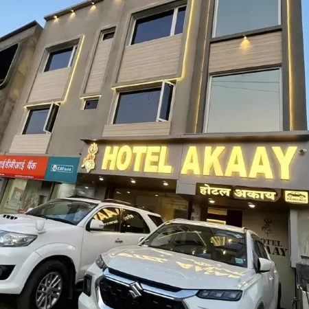 Hotel Akaay