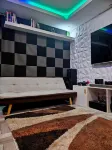 Natural Haven w/ Netflix,Videoke & Alfresco Dining - Wifi