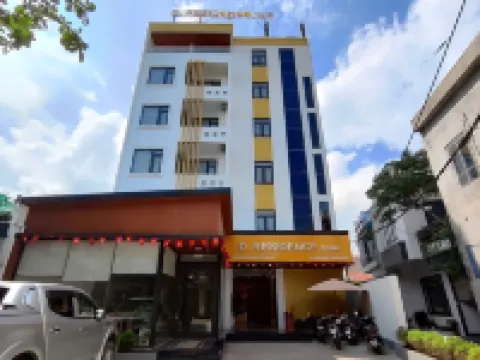 D.RESIDENCE HOTEL NINH BINH Hotels near Quảng trường Đinh Tiên Hoàng