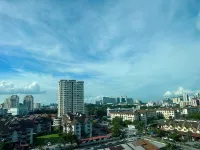 The CEO Suite7 by Homey Planet Hôtels à : Bayan Lepas