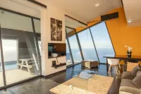 Villa Leonor Cliffside Retreat.