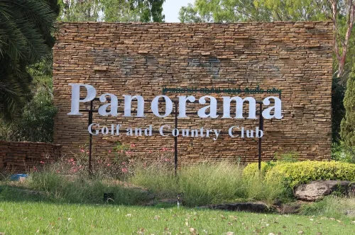 Panorama Golf and Country Club Hotels in Sikhio