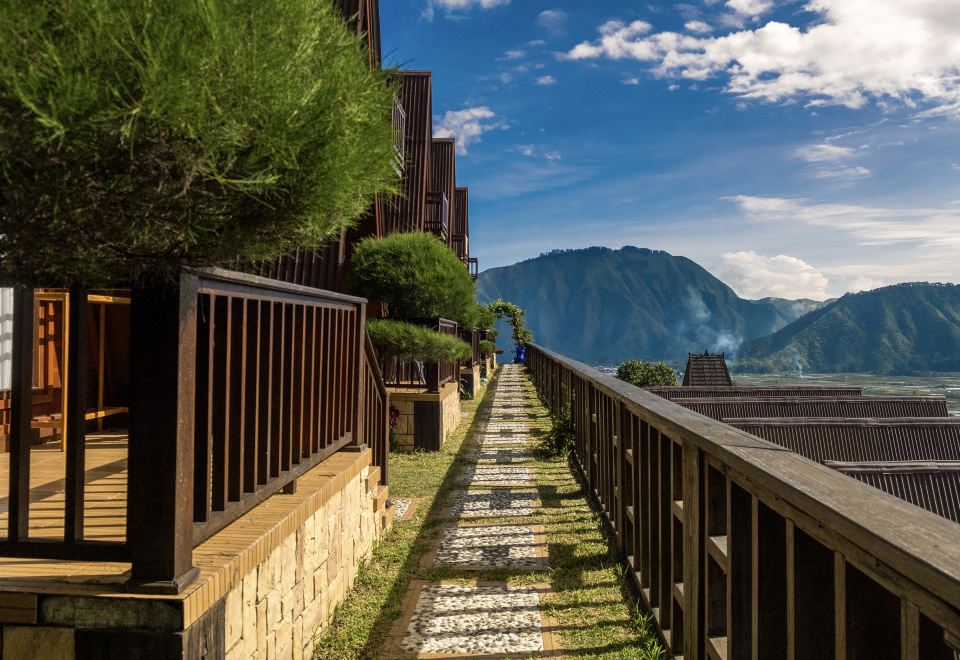 HK 빌라스 아침 식사 공간 이미지