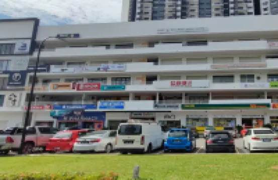 Fluffy Stay at Huni Setia Alam by HCK