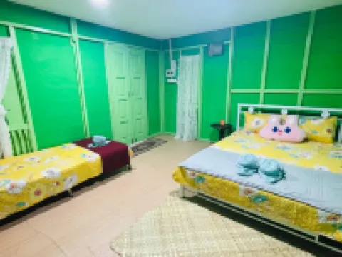 Capital O 91187 D'dusun Raudhah Chalet Hotels in Baling