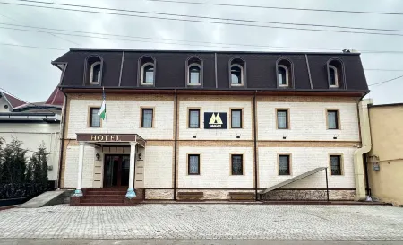 Macan Boutique Hotel, Tashkent Отели рядом с достопримечательностью «Masjid Xayr»