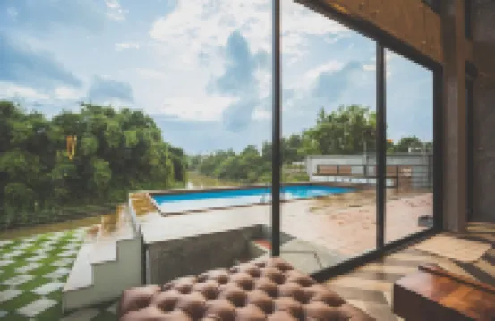 The Canale pool villa hatyai