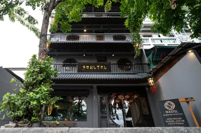 Soultel 公主母親紀念館附近的飯店