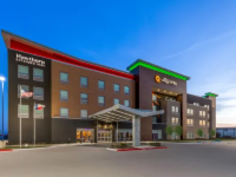 Hawthorn Extended Stay by Wyndham DeSoto Hotels in DeSoto