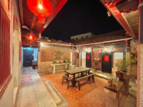 Kinmen B&B, No.121, Shuitou