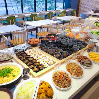 長野リンデンプラザホテル Dining/Meeting Rooms