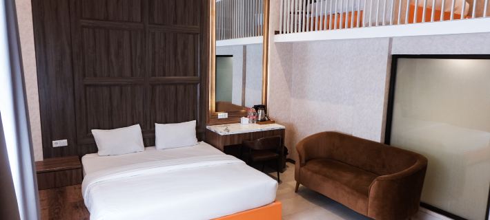 Trix House Hotels in Klojen