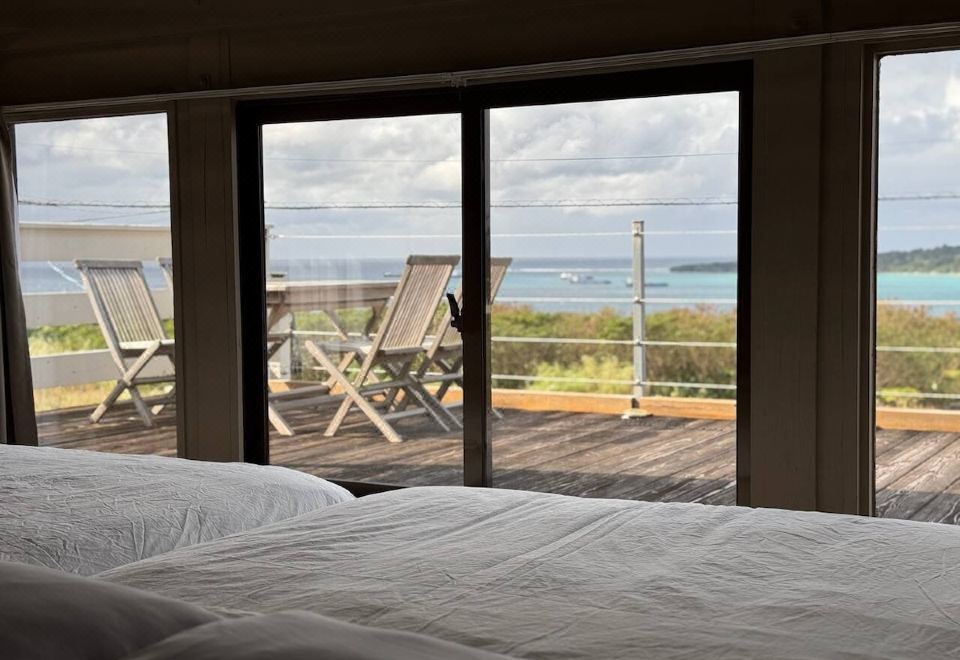pono 02 Oceanview Villa Motobu 외관 이미지