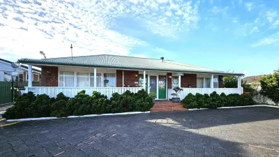 Motel Homestead 파파쿠라 호텔