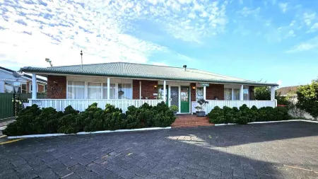 Motel Homestead Отели в г. Clevedon