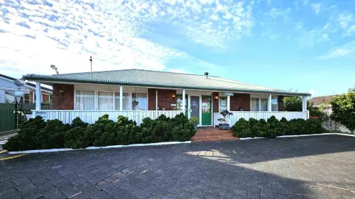 Motel Homestead Clevedon 호텔