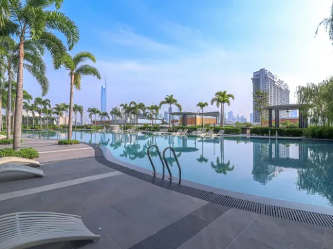 Trion KL Residence by Dehoz Suites