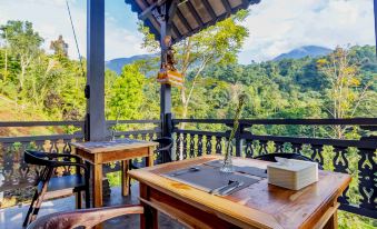 Shankara Forest Haven Villa by AGATA