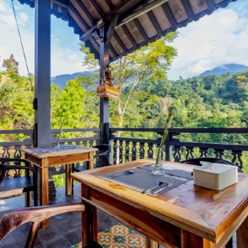 Shankara Forest Haven Villa by AGATA Отели рядом с достопримечательностью «Храм Батукару»