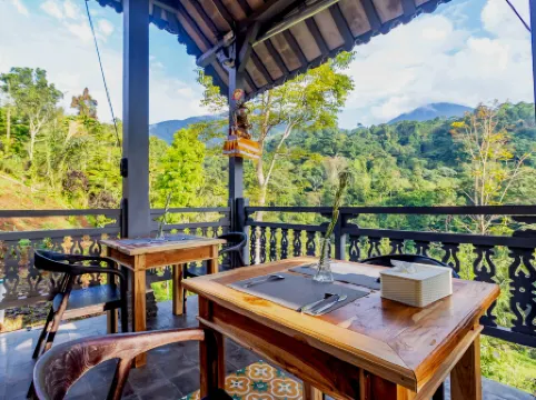 Shankara Forest Haven Villa by AGATA Отели рядом с достопримечательностью «Batukau Mountain»