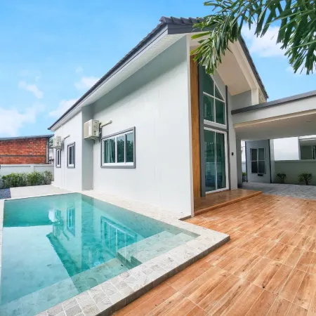 Serene poolvilla Hatyai