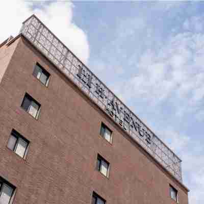 에이치에비뉴 호텔 전주터미널 Hotel Exterior