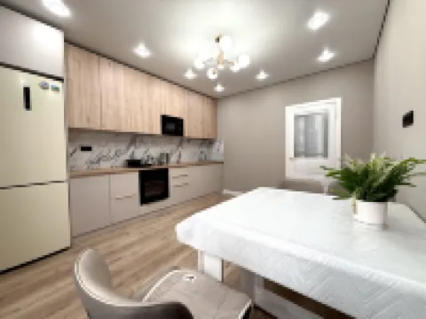 Nice Raimbek15-25 residence & drinking water as a gift