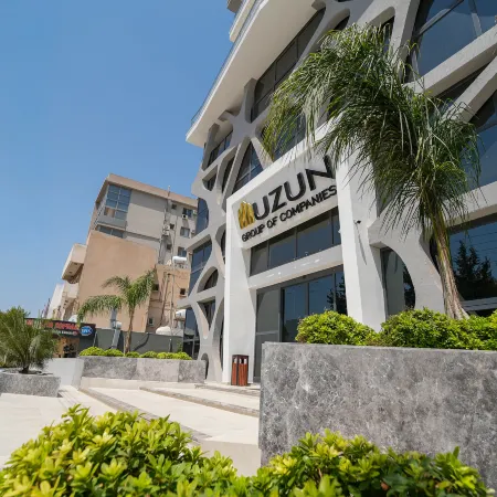 Crown Salamis Suites