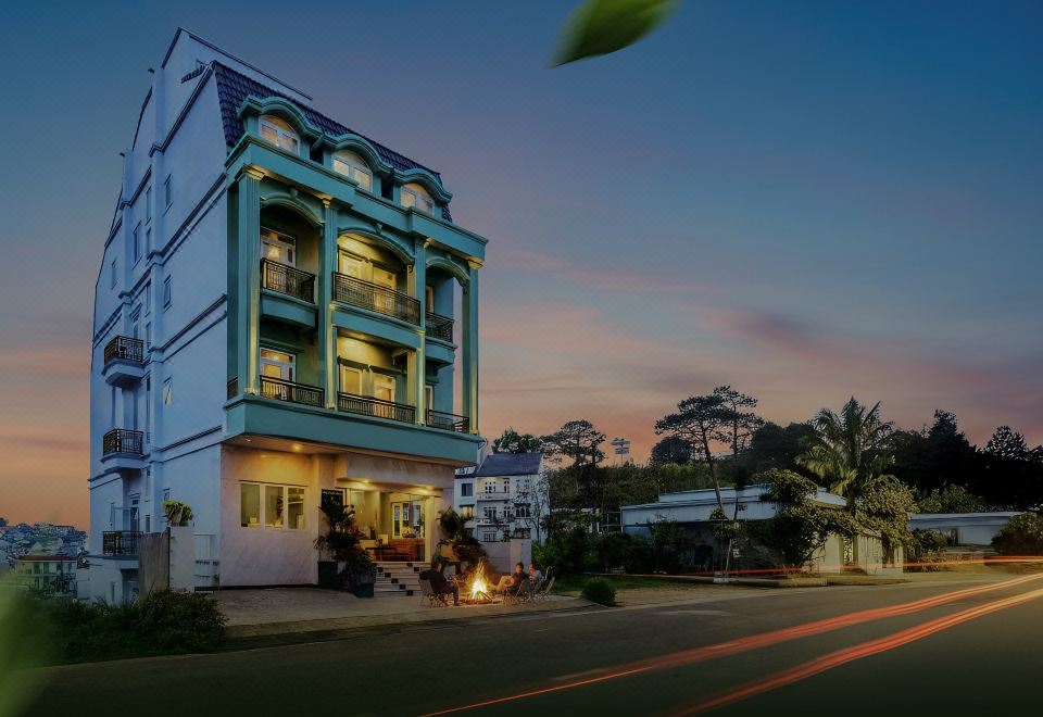 hotel overview picture