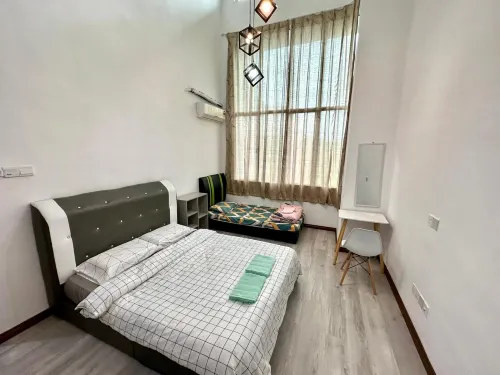 Springfield 3-Storey Townhouse #Yoyo Homestay Hotels in Sepilok