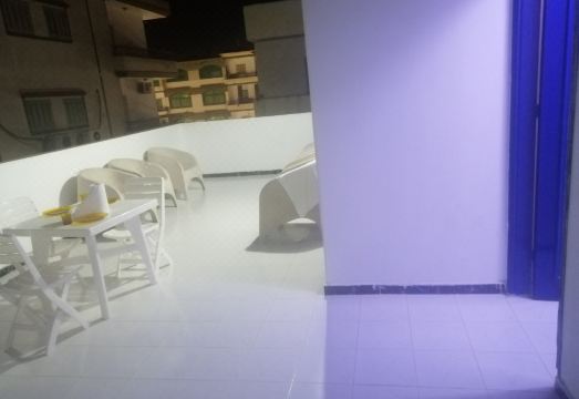 Loyality apartment 거실 전망