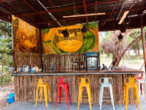Koh Rong Lagoon Bar & Restaurant